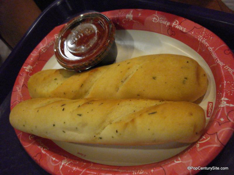Breadsticks with Marinara
